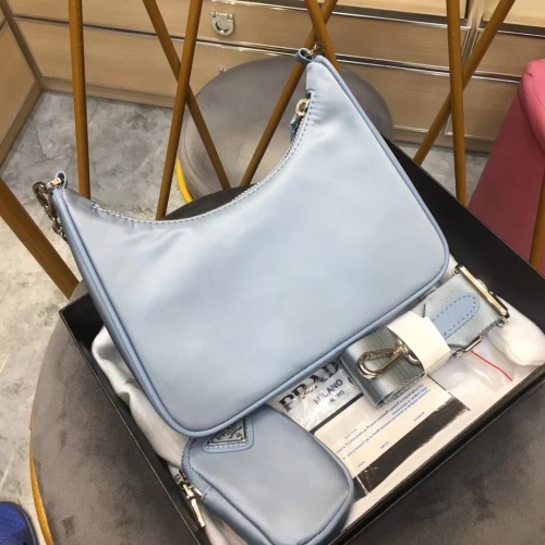 Replica Prada AAA Quality Messeger Bags For Women #901173 $56.00 USD for Wholesale