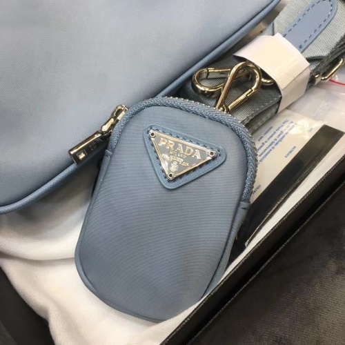 Replica Prada AAA Quality Messeger Bags For Women #901173 $56.00 USD for Wholesale