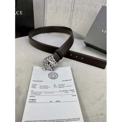 Replica Versace AAA  Belts #901177 $60.00 USD for Wholesale