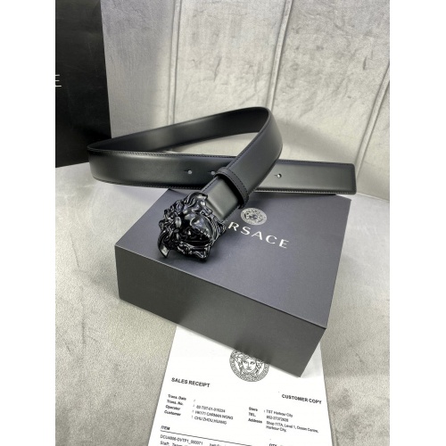 Replica Versace AAA  Belts #901179 $60.00 USD for Wholesale