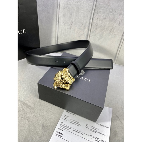 Replica Versace AAA  Belts #901180 $60.00 USD for Wholesale