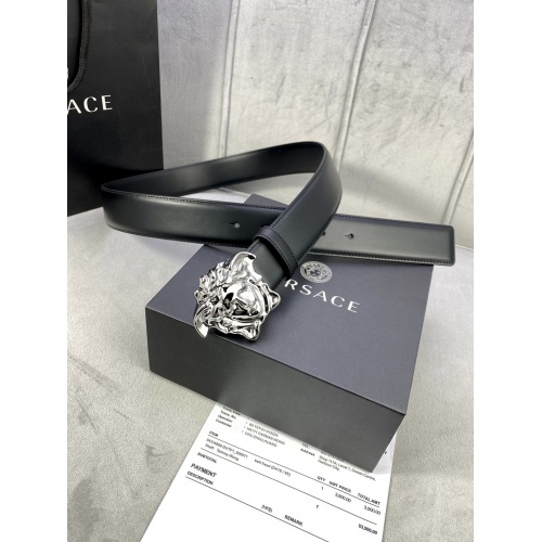 Replica Versace AAA  Belts #901181 $60.00 USD for Wholesale