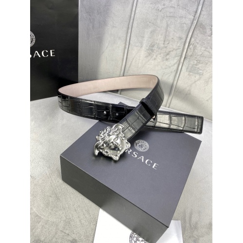 Replica Versace AAA  Belts #901186 $60.00 USD for Wholesale