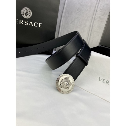 Replica Versace AAA  Belts #901188 $60.00 USD for Wholesale
