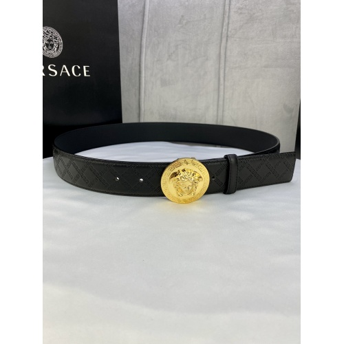 Replica Versace AAA  Belts #901189 $60.00 USD for Wholesale