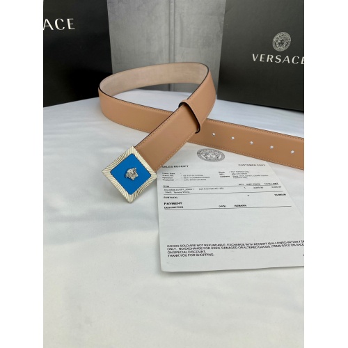 Replica Versace AAA  Belts #901204 $68.00 USD for Wholesale