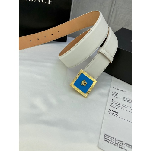 Replica Versace AAA  Belts #901207 $68.00 USD for Wholesale