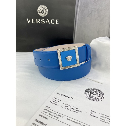 Replica Versace AAA  Belts #901210 $68.00 USD for Wholesale