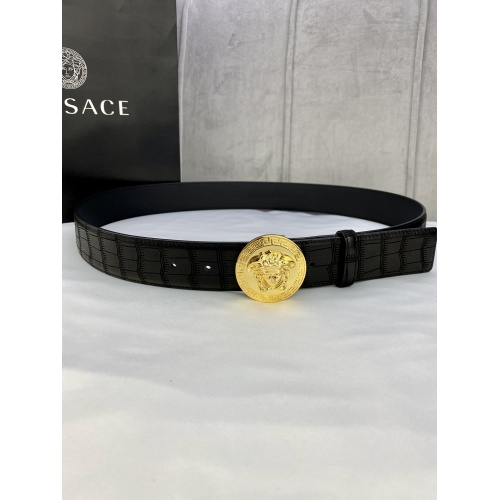 Versace AAA  Belts #901218 $68.00 USD, Wholesale Replica Versace AAA Quality Belts
