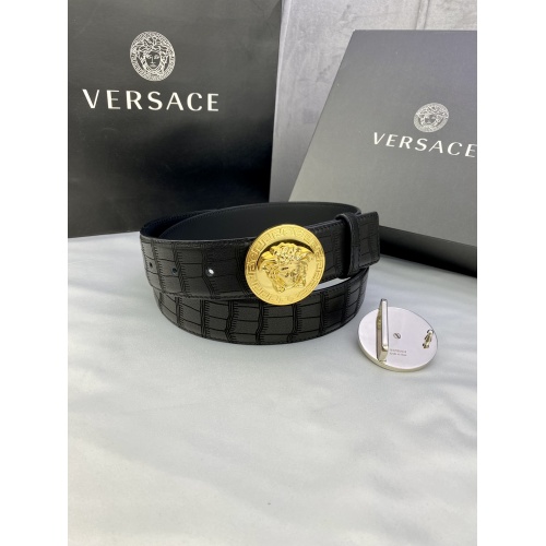Replica Versace AAA  Belts #901218 $68.00 USD for Wholesale