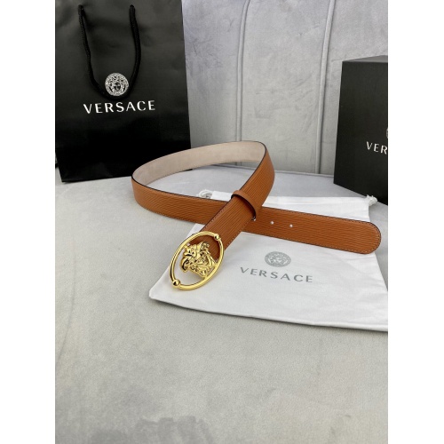 Replica Versace AAA  Belts #901223 $68.00 USD for Wholesale