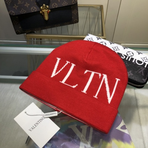 Replica Valentino Woolen Hats #901308 $29.00 USD for Wholesale