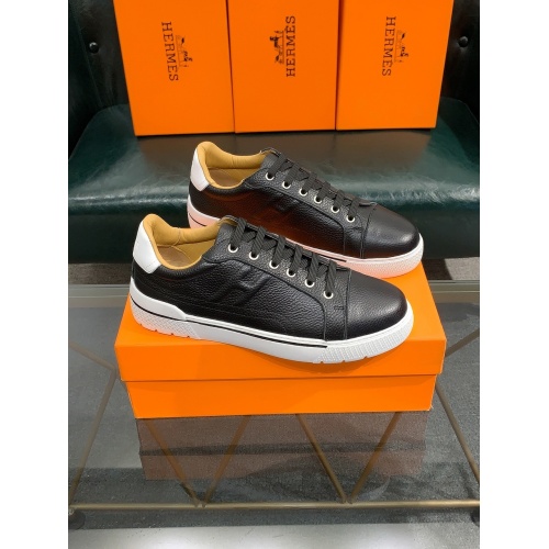 Hermes Casual Shoes For Men #901339 $72.00 USD, Wholesale Replica Hermes Casual Shoes