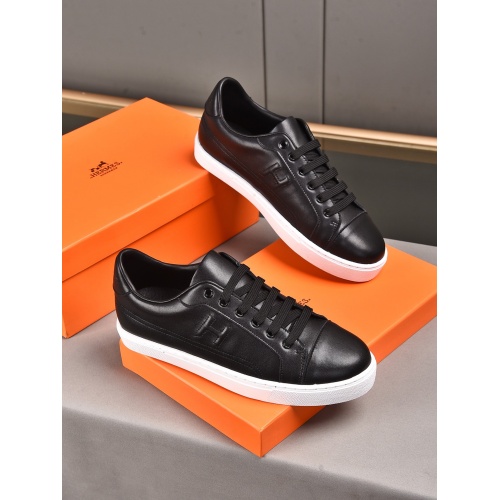 Hermes Casual Shoes For Men #901340 $72.00 USD, Wholesale Replica Hermes Casual Shoes