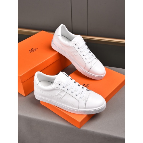 Hermes Casual Shoes For Men #901341 $72.00 USD, Wholesale Replica Hermes Casual Shoes