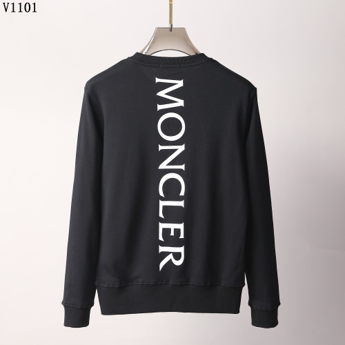 Replica Moncler Hoodies Long Sleeved For Men #901385 $43.00 USD for Wholesale