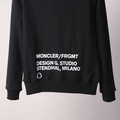 Replica Moncler Hoodies Long Sleeved For Men #901395 $43.00 USD for Wholesale