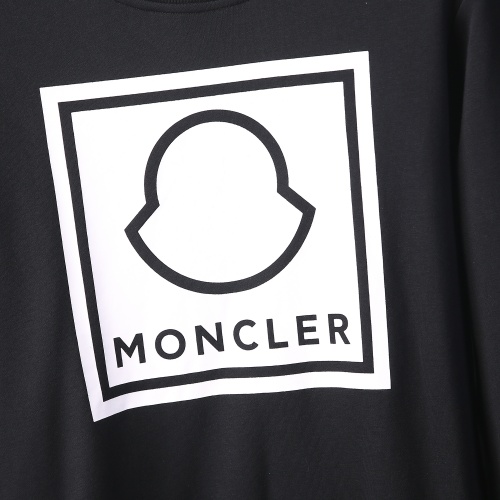 Replica Moncler Hoodies Long Sleeved For Men #901396 $43.00 USD for Wholesale