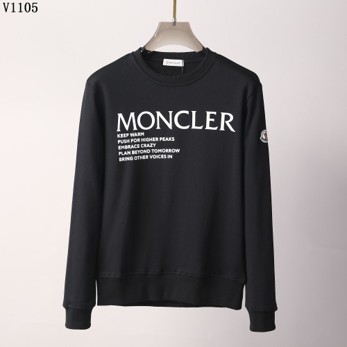 Moncler Hoodies Long Sleeved For Men #901398 $43.00 USD, Wholesale Replica Moncler Hoodies