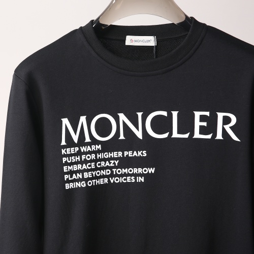 Replica Moncler Hoodies Long Sleeved For Men #901398 $43.00 USD for Wholesale