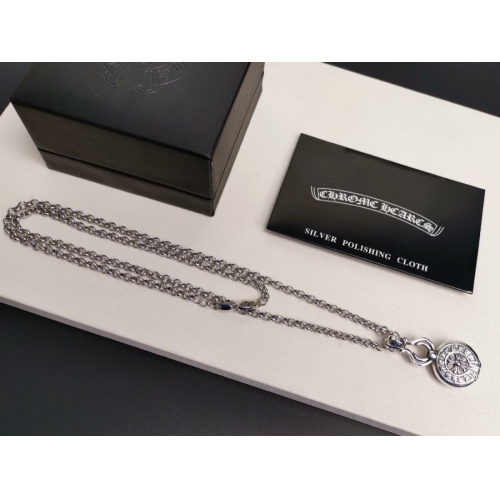 Chrome Hearts Necklaces #901462 $36.00 USD, Wholesale Replica Chrome Hearts Necklaces