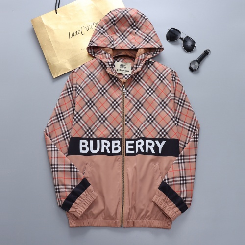Burberry Jackets Long Sleeved For Men #901464