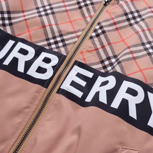 Replica Burberry Jackets Long Sleeved For Men #901464 $52.00 USD for Wholesale