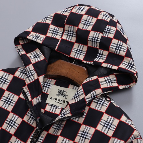 Replica Burberry Jackets Long Sleeved For Men #901466 $52.00 USD for Wholesale
