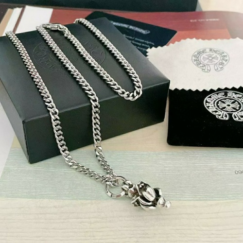 Chrome Hearts Necklaces #901468 $45.00 USD, Wholesale Replica Chrome Hearts Necklaces