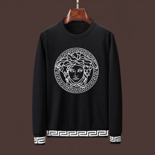 Replica Versace Tracksuits Long Sleeved For Men #901524 $88.00 USD for Wholesale