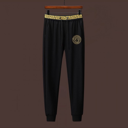 Replica Versace Tracksuits Long Sleeved For Men #901537 $88.00 USD for Wholesale