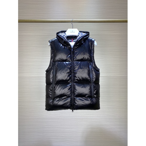 Moncler Down Feather Coat Sleeveless For Unisex #901541