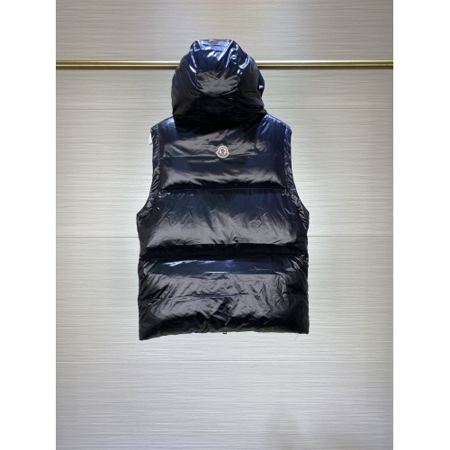 Replica Moncler Down Feather Coat Sleeveless For Unisex #901541 $118.00 USD for Wholesale