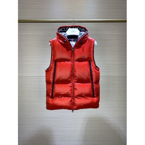 Moncler Down Feather Coat Sleeveless For Unisex #901542
