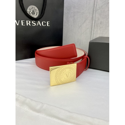 Replica Versace AAA  Belts #901594 $68.00 USD for Wholesale