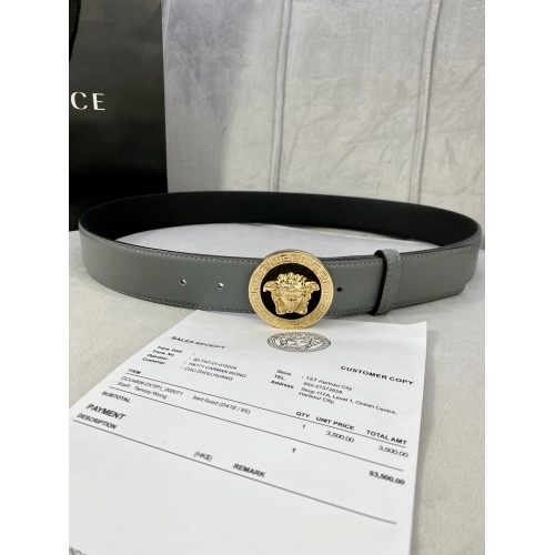 Versace AAA  Belts #901600 $68.00 USD, Wholesale Replica Versace AAA Quality Belts