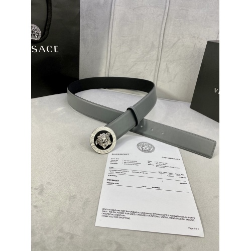 Replica Versace AAA  Belts #901601 $68.00 USD for Wholesale