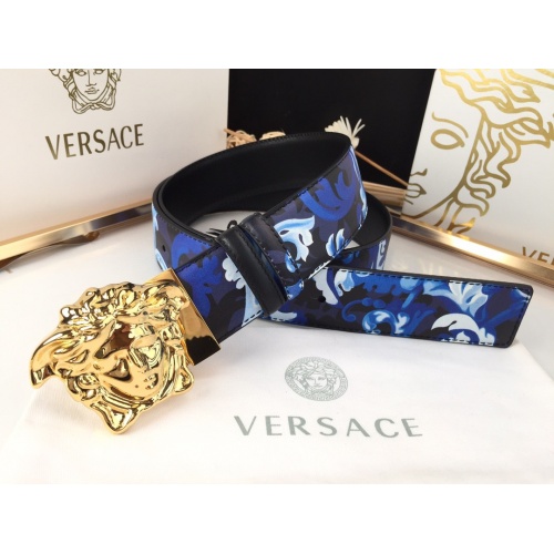 Replica Versace AAA  Belts #901621 $82.00 USD for Wholesale