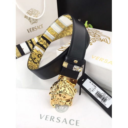 Replica Versace AAA  Belts #901628 $82.00 USD for Wholesale