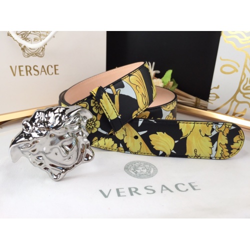 Replica Versace AAA  Belts #901634 $82.00 USD for Wholesale