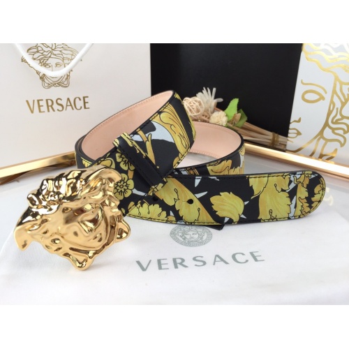 Replica Versace AAA  Belts #901635 $82.00 USD for Wholesale