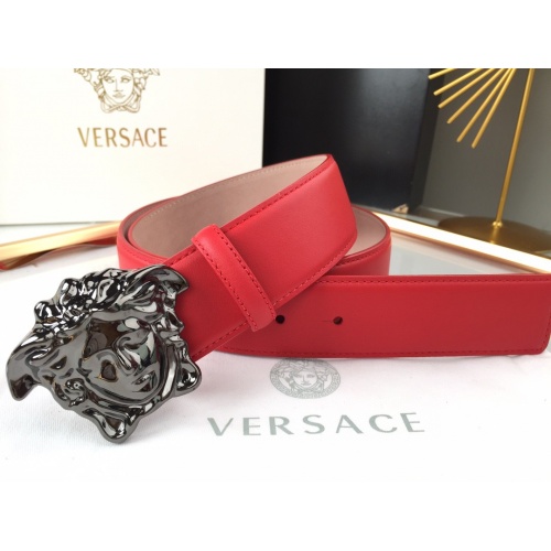 Replica Versace AAA  Belts #901636 $82.00 USD for Wholesale