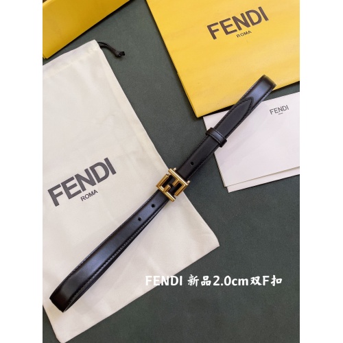 Fendi AAA Belts #901739
