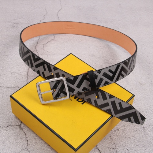 Replica Fendi AAA  Belts #901745 $60.00 USD for Wholesale