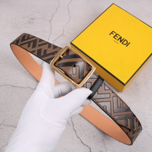 Fendi AAA  Belts #901746 $60.00 USD, Wholesale Replica Fendi AAA Quality Belts