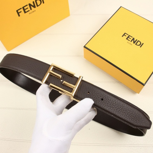 Fendi AAA  Belts #901753 $60.00 USD, Wholesale Replica Fendi AAA Quality Belts