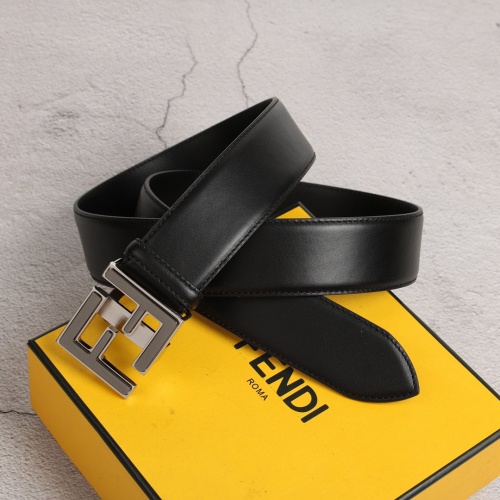 Replica Fendi AAA  Belts #901787 $64.00 USD for Wholesale