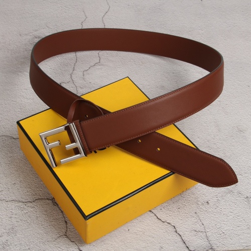 Fendi AAA  Belts #901802 $64.00 USD, Wholesale Replica Fendi AAA Quality Belts