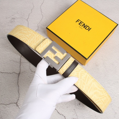 Fendi AAA  Belts #901817 $60.00 USD, Wholesale Replica Fendi AAA Quality Belts