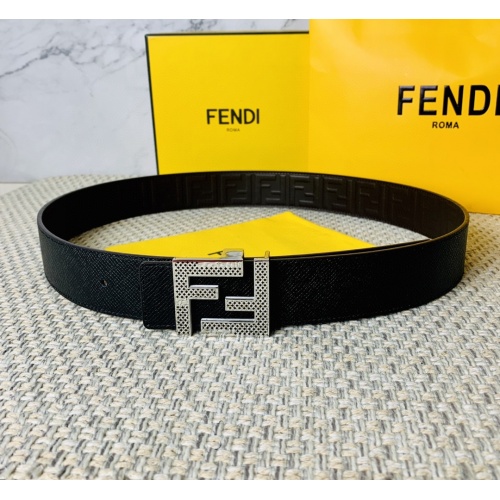 Fendi AAA  Belts #901822 $60.00 USD, Wholesale Replica Fendi AAA Quality Belts